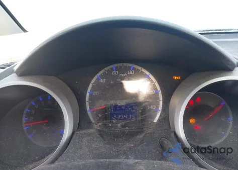 2010 Honda Fit Sport z USA, uszkodzony, nr VIN JHMGE8H42AC002661